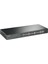 T1500-28PCT (TL-SL2428P) JetStream 24-Port 10/100Mbps + 4-Port Gigabit Smart PoE+ 2