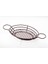 Oval Sunum Sepeti Orta 28 x 10 x 6 cm 1