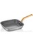 Alu Granit Kare Tava 16 x 14 cm 1