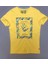 Tshırt 4168 Sarı 1