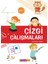 Çizgi Çalışmaları Etkinlik Kitabı (36 Ay) - Elif Alkan 1