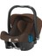 Britax-Römer Baby Safe Plus SHR II 0-13 kg Ana Kucağı Oto Koltuğu / Wood Brown 1