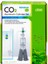 Co2 Alüminyum Tüplü Set 0.5Lt 1