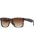 Rb4165 710/13 54 16 Justın Kahve Degrade Unisex Güneş Gözlüğü 1