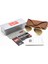 RB3025 112/85 58 Aviator Unisex Güneş Gözlüğü 2
