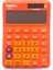 H-CS001T Turuncu Hesap Makinesi (12 Haneli) 1