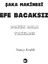 Şaka Makinesi Efe Bacaksız-Donum Dala Takıldı! - Nancy Krulik 2