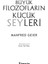 Büyük Filozofların Küçük Şeyleri-Manfred Geier 4