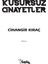 Kusursuz Cinayetler-Cihangir Kıraç 3