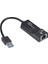 Hy-U79 Usb 3.0 To Rj45 10/100/1000Mbps Gigabit Ethernet Çevirici 1