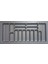 Çekmece İçi Plastik Kaşıklık 104x49 cm S-2292 1