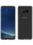 Samsung Galaxy S8 Plus Kılıf Ön Arka Şeffaf Silikon Case 2