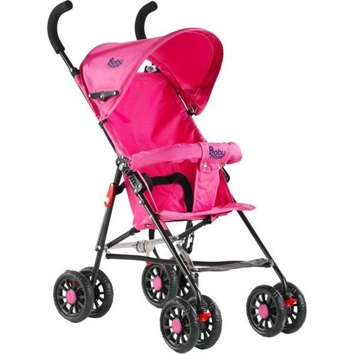 Babyhope Sc107 Baston Bebek Arabası Pembe Fiyatı