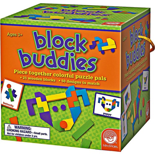 Block Buddies Ahşap Blok Kutu Oyunu Fiyatı Taksit Seçenekleri
