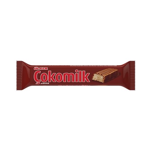 Ülker Çokomilk Sütlü Çikolata 27 Gr Fiyatı Taksit Seçenekleri