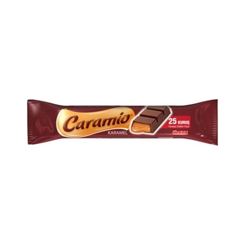 Ülker Finger Caramio Çikolata 12 Gr Fiyatı Taksit Seçenekleri