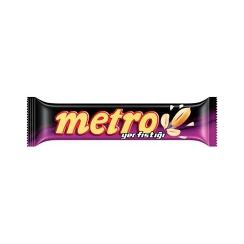 Ülker Metro Yer Fıstıklı Çikolata 40 Gr Fiyatı Taksit Seçenekleri