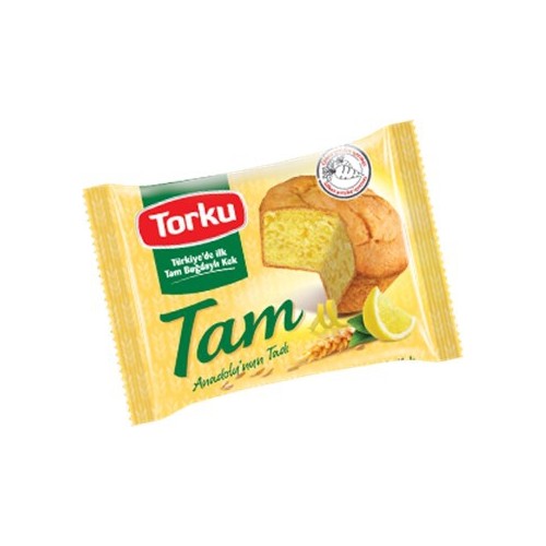 Torku Tam Buğdaylı Limonlu Kek 40 Gr Fiyatı Taksit Seçenekleri