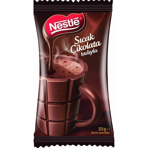 Nestle Sıcak Çikolata 19 Gr Fiyatı Taksit Seçenekleri