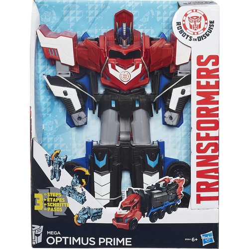 transformers robots in disguise karakter