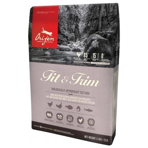 Orijen Fit &amp; Trim Kedi Maması 1,8 Kg Fiyatı Taksit Seçenekleri