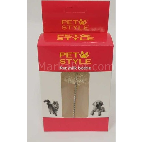 Pet Style Kedi Köpek Biberonu İkili 50 ml Fiyatı