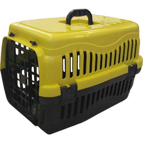 Kedi Köpek Taşıma Çantası 47x32x32cm Sarı Fiyatı