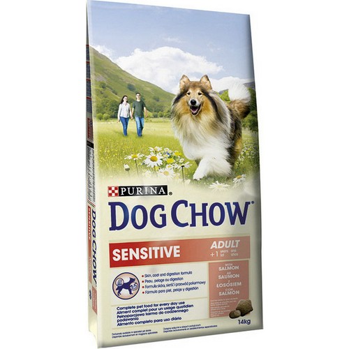 Purina Dog Chow Adult Somonlu Hassas Yetişkin Köpek Maması Fiyatı