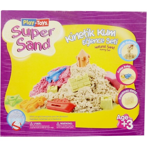 play toys super sand