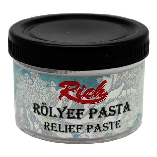 Rich Rölyef Pasta 270Gr. Fiyatı, Taksit Seçenekleri ile Satın Al