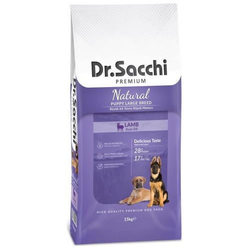 dr sacchi kedi maması 15 kg