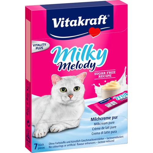 Vitakraft Süt ve Taurin�li Sıvı Kedi Ödülü 70 gr Fiyatı