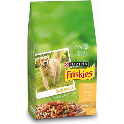 friskies köpek maması yorum