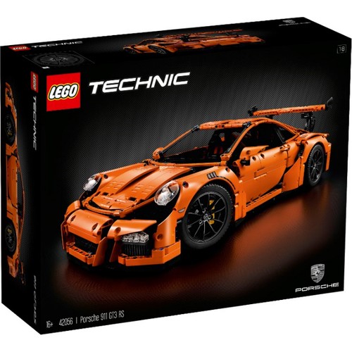 lego technic porsche 911 gt3 rs set 42056