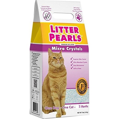 Lıtter Pearls Micro Kedi Kumu 9 Aylık Set 32,40 Litre Fiyatı