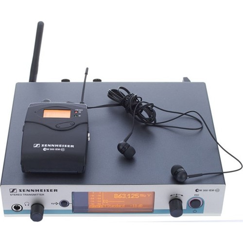 Sennheiser EW 300 IEM G3 İnear Kişisel Monitör Sistemi Fiyatı