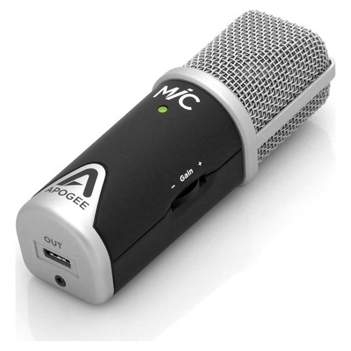 apogee mic 96k