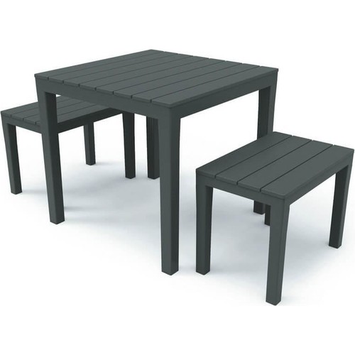 Decotex Masa Sandalye Tabure Seti Plastik Bahçe Balkon Fiyatı