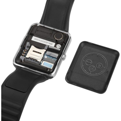 A1 Smart Watch with Pedometer Camera SIM Card Relogio