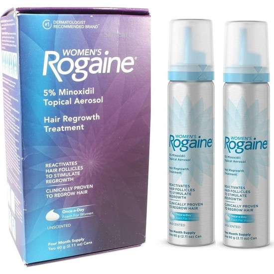 Rogaine Kadınlar İçin 2 Tüp 4 Aylık Kullanım Fiyatı Rogaine Kadınlar İçin 2 Tüp 4 Aylık Kullanım Fiyatı
