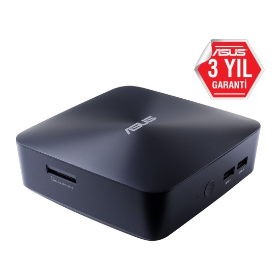 Asus Vivo Mini UN65UM006M Intel Core i5 7200 4GB 128GB SSD Fiyatı
