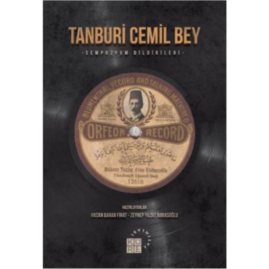 Tanburi Cemil Bey