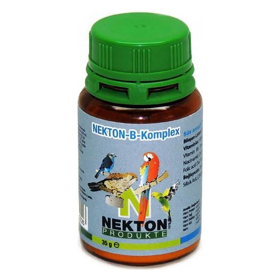 Nekton B Komplex Vitamini 35 Gr Fiyatı - Taksit Seçenekleri