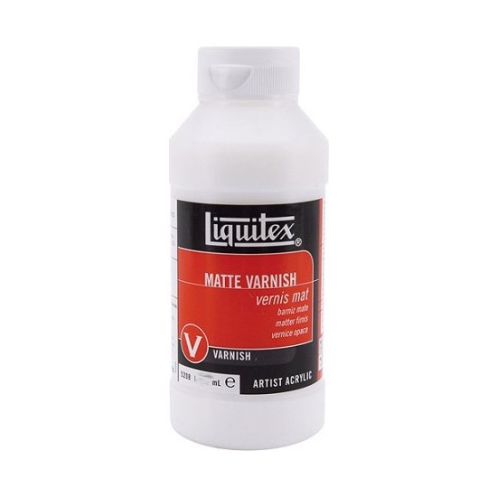 Liquitex Matte Varnish, Mat Vernik 118Ml Fiyatı