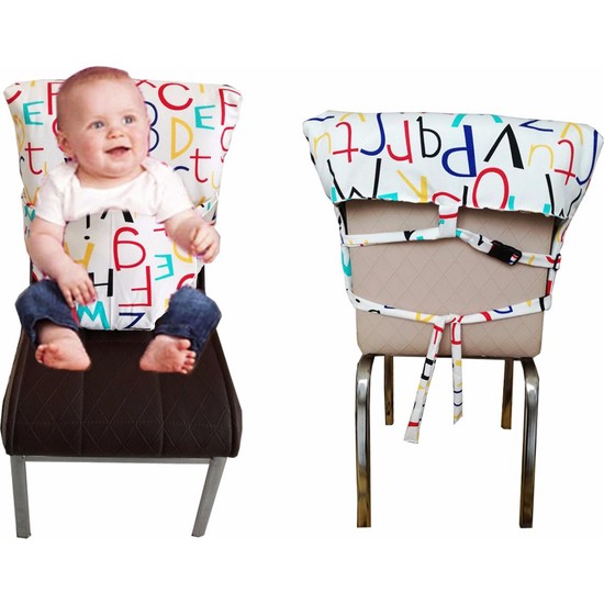 Baskaya Bebek ,Çocuk Sandalye Güvenliği Kumaş Emliyet