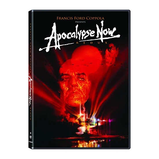 Apocalypse Now Redux - Kıyamet (Dvd)