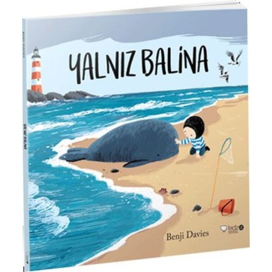 Yalnız Balina - Benji Davies