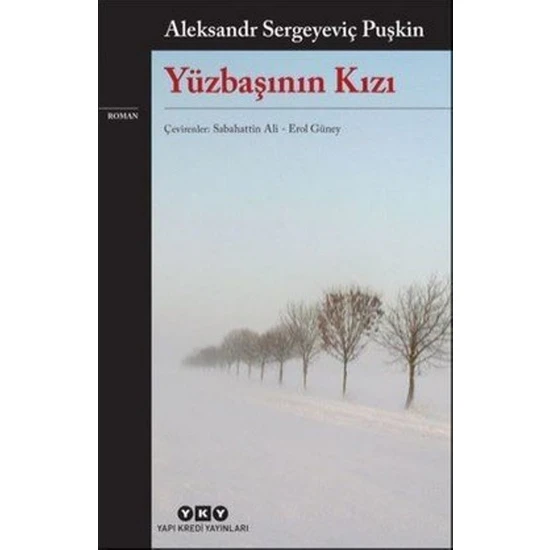 Yüzbaşının Kızı - Puşkin Sergeyeviç Puşkin