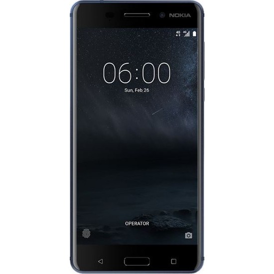 Nokia 6  (Nokia Türkiye Garantili)