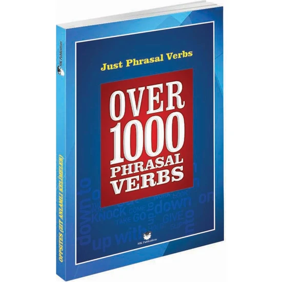 Just Phrasal Verbs (Cep Kitabı)-Kolektif
